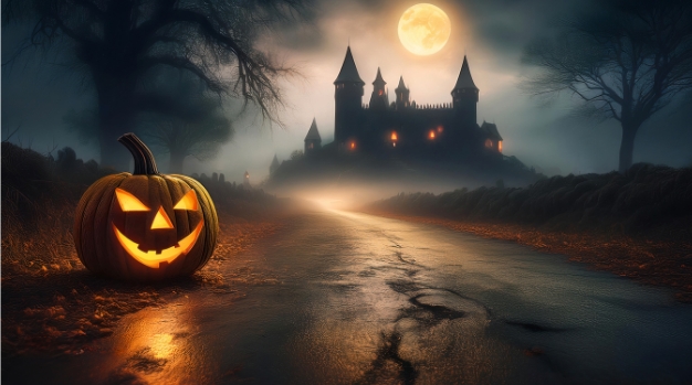 Halloween in Esens am 24.10.2025 – Aktionstag in der Innenstadt - NLSTBV Post - Halloween in Esens