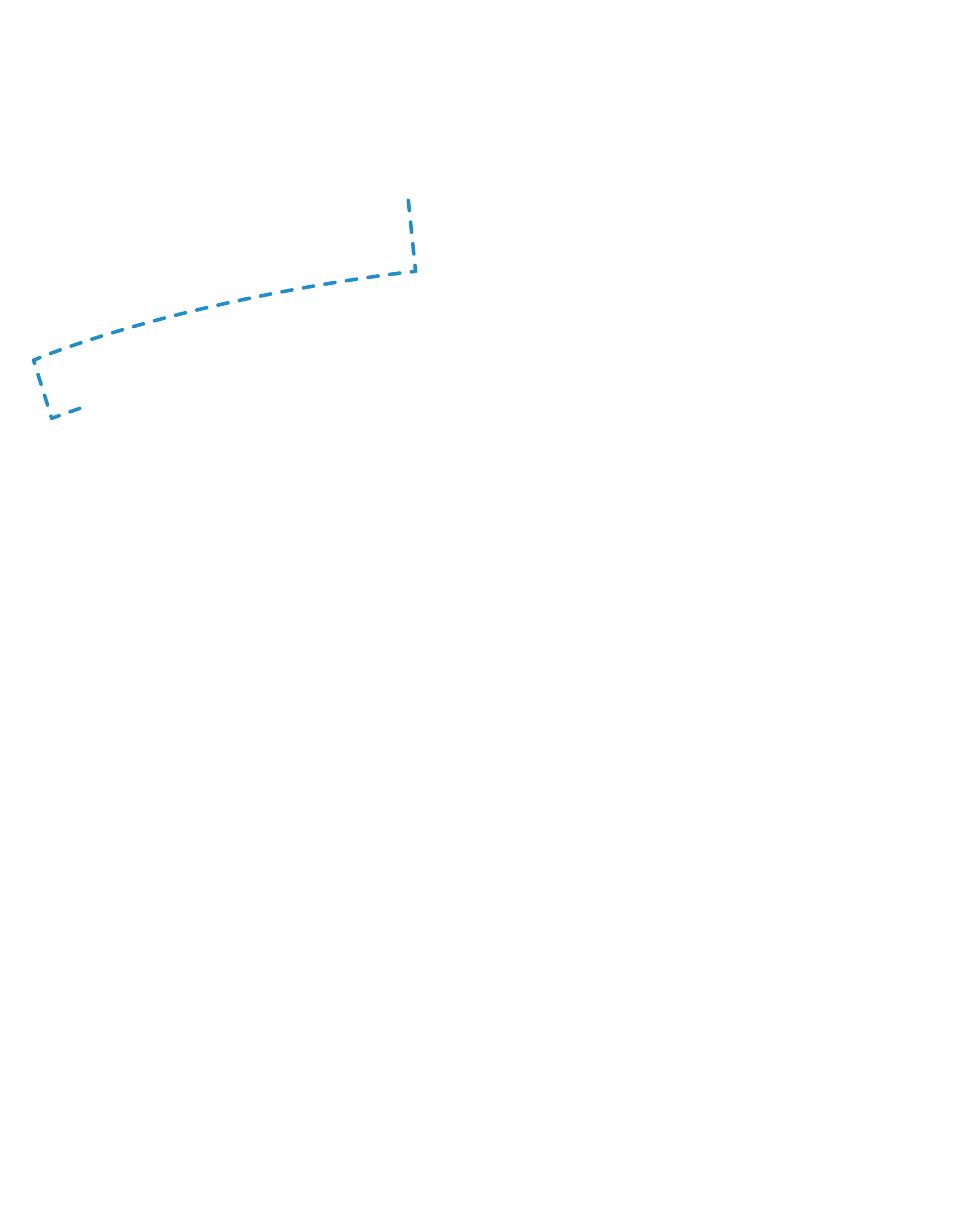 Linie Blau - Laufweg Bauhof Samtgemeinde Esens 2