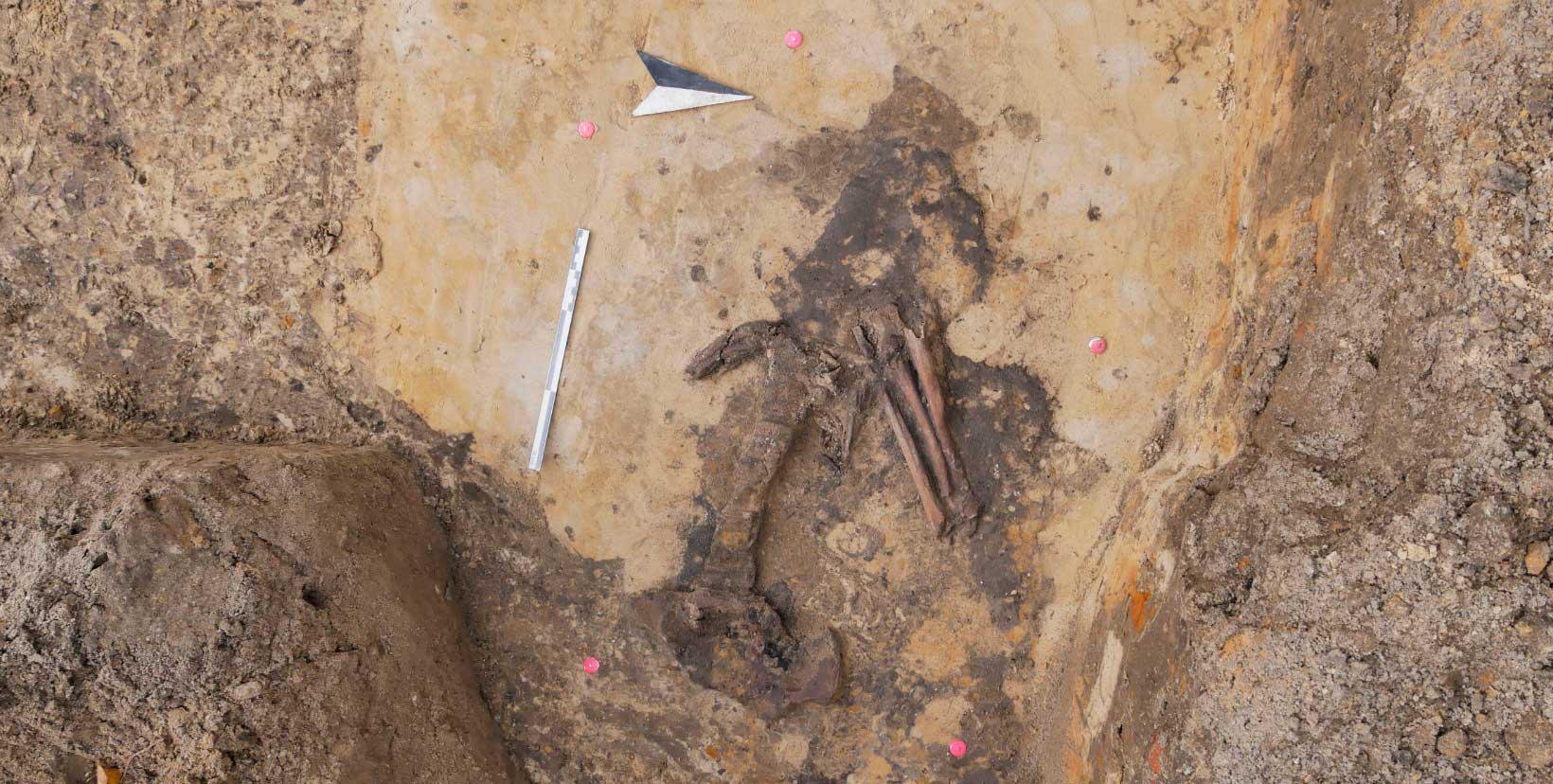 Bild der Bauarbeiten 5- Sanierung Bahnhofstraße Esens – Bauabschnitte und Umleitungen