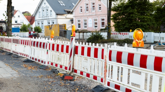NLSTBV Post - vollsperrung der bahnhofstrasse